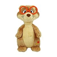 Disney Junior Mira, Royal Detective 8-Inch Small Plush Mikku