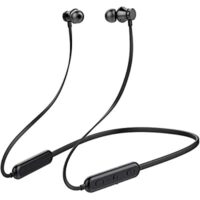 Expired: KLOKOL Bluetooth Headphones Neckband 20Hrs Playtime V5.0 Wireless Noise Cancelling Earbuds