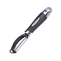 Farberware Soft-Grips Euro Peeler (Black)