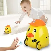 Expired:&nbsp;Little BabyToys can Talk & Simulate Child’s Emotions, with 360° Rotation Stunt & Obstacle Avoidance
