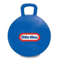 Little Tikes Bouncing Fun! Blue Hopper 18″ Inflatable Heavy Gauge Durable Vinyl Ball