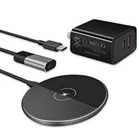 Expired:&nbsp;Magnetic Wireless Charger with QC3.0 and PD Adapter for iPhone 12/12 Mini/12 Pro/12 Pro Max/AirPods