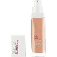 Maybelline Super Stay Full Coverage Liquid Foundation Makeup, Buff Beige, 1 Fl Oz