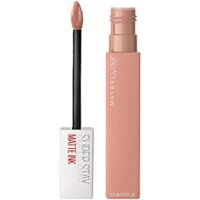 Maybelline SuperStay Matte Ink Un-nude Liquid Lipstick, Driver, 0.17 Fl Oz, Pack of 1