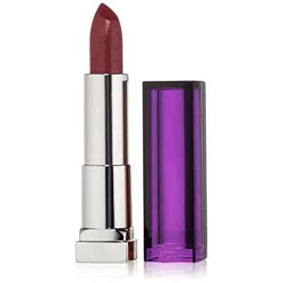 Maybelline New York Color Sensational Lipcolor, Blissful Berry, 0.15 Ounce