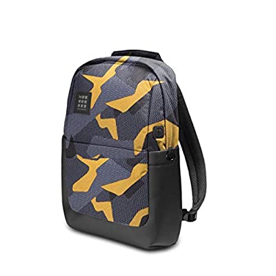 Moleskine Laptop, Camouflage Nero/Giallo, Go Backpack - $9.46 ($35.58)