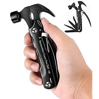 Expired: Multitool Hammer All in One Tool – 12 in 1 gadgets for men