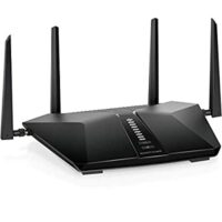 NETGEAR Nighthawk 6-Stream AX5400 WiFi 6 Dual Band Router (RAX50)