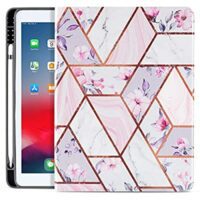 Expired: New iPad 7th Generation Case 10.2 Inch 2019,Premium Leather Folio Stand Cover