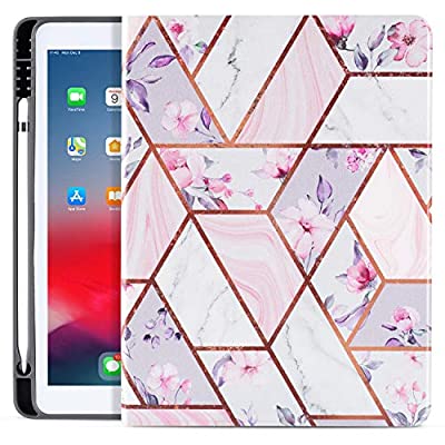 50% off - Expired: New iPad 7th Generation Case 10.2 Inch 2019,Premium Leather Folio Stand Cover