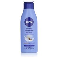 3Pack NIVEA Shea Daily Moisture 48hr Smoothing with Deep Nourishing Serum & Shea Butter