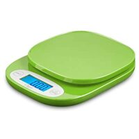 Ozeri ZK24 Garden and Kitchen Scale, with 0.5 g (0.01 oz) Precision Weighing