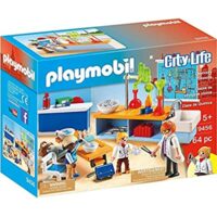 PLAYMOBIL Chemistry Class – School theme