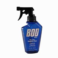 Parfums De Coeur Bod Man Really Ripped Abs Fragrance Body Spray, 8 Ounce