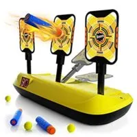 Expired:&nbsp;Phaxcoo Electronic Shooting Target Scoring Auto Reset Digital Targets for Nerf Guns Blaster