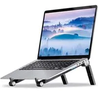 Expired: Portable Laptop Stands : Adjustable Height Laptop Holder – Laptop Stand Riser
