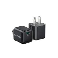 2-Pack USB C Charger, RAVPower 20W  PD 3.0 Fast Charger