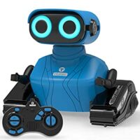 Expired: REMOKING RC Robot Toy, 2.4Ghz Remote Control Interactive Robot – Dancing, Walking