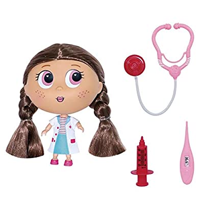 70% off - Expired: Role-Playing Play Doctor Set, Baby Doll Set with Doctor Doll, Stethoscope, Syringe and Thermometer Pre-School Educational Toys