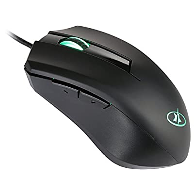 Rosewill Ergonomic Computer Laptop Gaming Mouse – RGM-400 - $6.30 ($10.11)