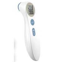 Digital Forehead Thermometer – Infrared – White