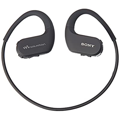 Sony NWWS413BM 4GB Sports Wearable MP3 Player (Black)