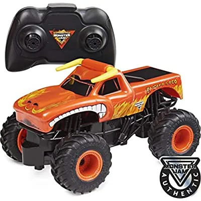 Monster Jam, Official El Toro Loco Remote Control Monster Truck