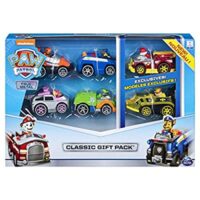 Paw DCT Diecast Vehicle Giftset UPCX GBL