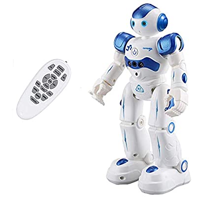 Expired: Taiker Intellectual Gesture Sensor & Rechargeable Robot with Walking, Sliding, Turning, Singing, Dancing, Speaking and Teaching Science