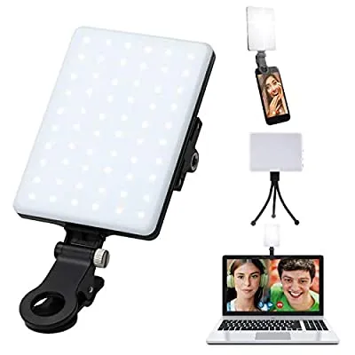 80% off - Expired:&nbsp;Taotuo Light for Zoom Call Video Conference Lighting for Laptop Deskto