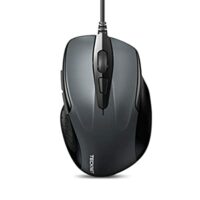 Expired: TeckNet 6-Button USB Wired Mouse with Side Buttons, Optical Computer Mouse with 1000/2000DPI, Ergonomic Design, 5ft Cord,