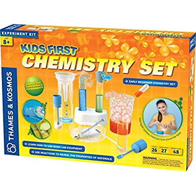 Thames and Kosmos Kids First Chemistry Set Science Kit - $15.99 ($44.99)