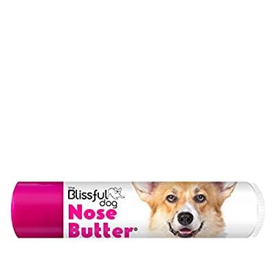The Blissful Dog Corgi Nose Butter, 0.15-Ounce