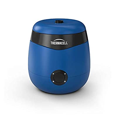 Expired: Thermacell E55 Rechargeable Mosquito Repeller; Highly Effective