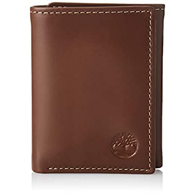 Timberland Men’s Trifold Wallet, Brown (Hunter), One Size - $8.74 ($18.61)