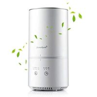 Expired:&nbsp;Top Fill Cool Mist Humidifiers & Essential Oil Diffuser,1.2L Small and Whisper Ultrasonic Humidifier with Auto Shut Off