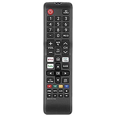 50% off - Expired: Universal Remote Control Compatible with Samsung TV, Remote All Samsung LCD LED HDTV 3D Smart TVs Models