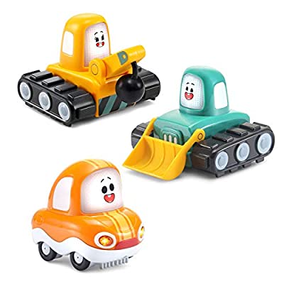 VTech Go! Go! Cory Carson SmartPoint Bundle with Cory, Kimmy and Timmy - $13.10 ($20.96)