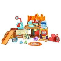 VTech Go! Go! Cory Carson – Cory’s Stay and Play Home (Frustration Free Packaging)