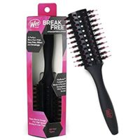 Wet Brush Straighten & Style Round Brush – for All Hair Types