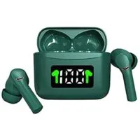 Expired:&nbsp;Wireless Earbuds Bluetooth 5.2 Wireless Headset with Led Display Charging Case IPx7 Waterproof 40 Hours Playtime Built-in Mic