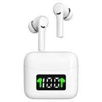 Expired:&nbsp;Wireless Earbuds Bluetooth 5.2 with Smart LED Display Charging Case IPX7 Waterproof 60 Hours Playtime