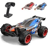Expired:&nbsp;YIMAN RC Truck 2.4GHZ Remote Control Car High Speed RC Racing Car, Two Shells, 800mAh Rechargeable Battery