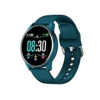 Expired: ZL01 Smart Watch with Heart Rate Sleep Monitor Bluetooth Music Control All-Day Activity Step Counter