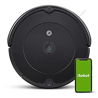 iRobot Roomba 694 Robot Vacuum-Wi-Fi Connectivity, Good for Pet Hair, Carpets, Hard Floors, Self-Charging - $229.99 ($274.99)