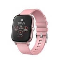 Expired: moreFit Smart Watch, 1.3” Fitness Tracker with Sport Model Heart Rate Calorie Sleep Monitor Music Control IP68 Resistant