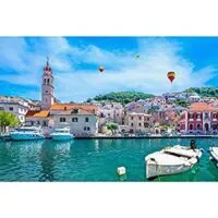 Expired: 1000 Piece Jigsaw Puzzles Multi for Age 14 and up