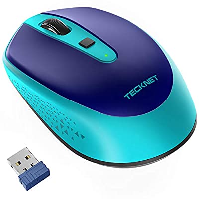 55% off - Expired: 2.4G Wireless Optical Mouse with USB Nano Receiver 18 Month Battery Life, 2000/1500/1000 DPI