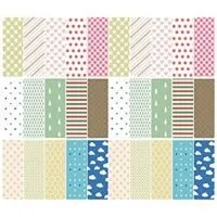 Expired:&nbsp;30 Pieces Magnetic Colorful Assorted Bookmarks