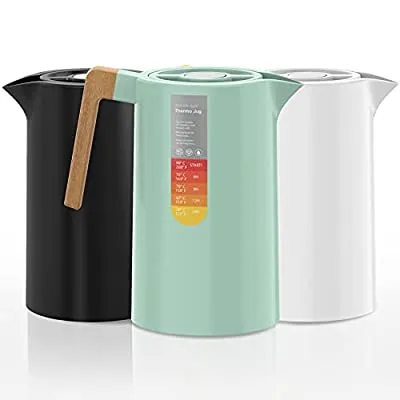 Expired:&nbsp;35 Oz Double Walled Stainless Steel Thermal Insulated Vacuum Flask,12 Hr Heat Retention